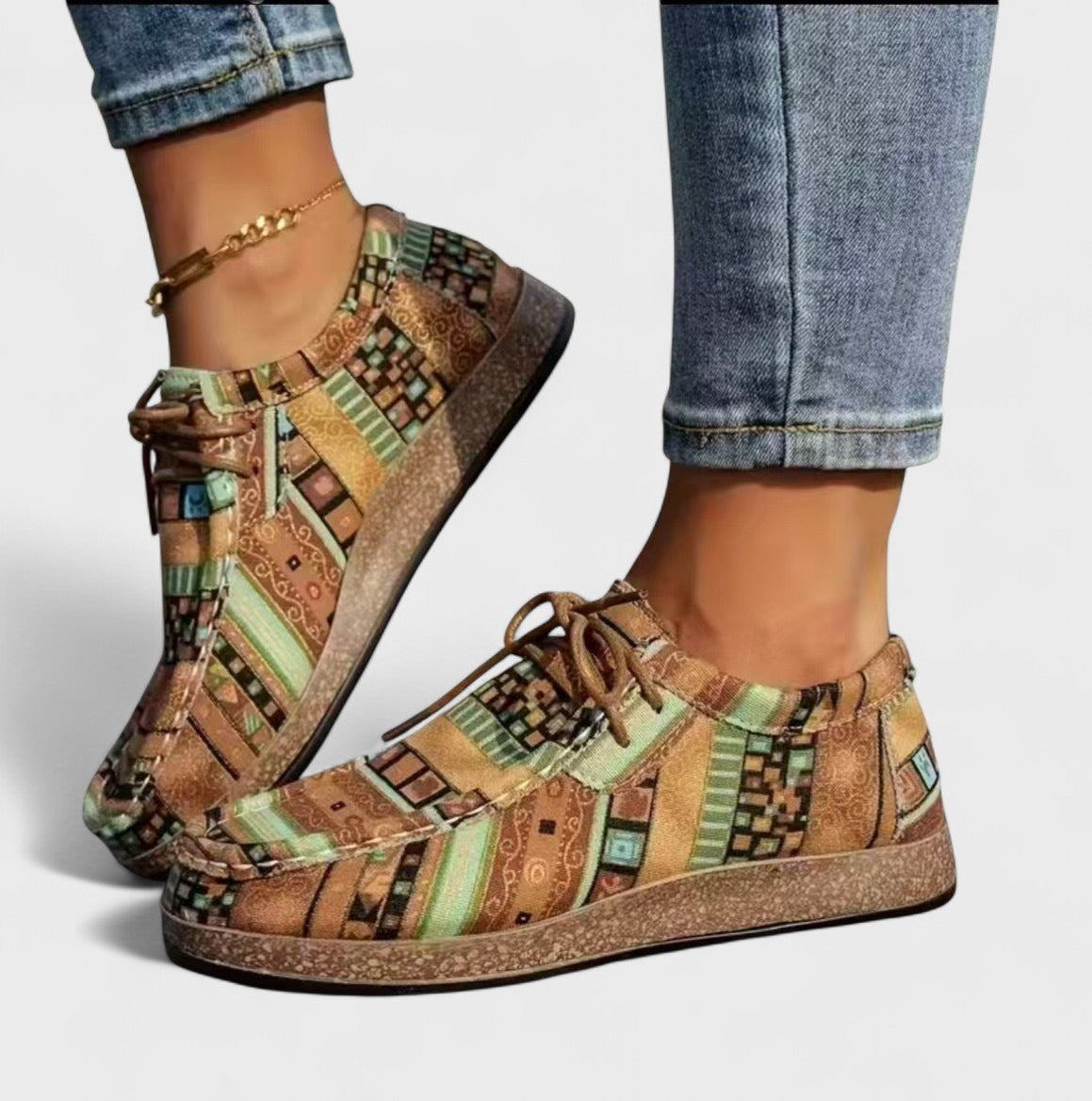 Seryphina | Ortopediset Sneakers