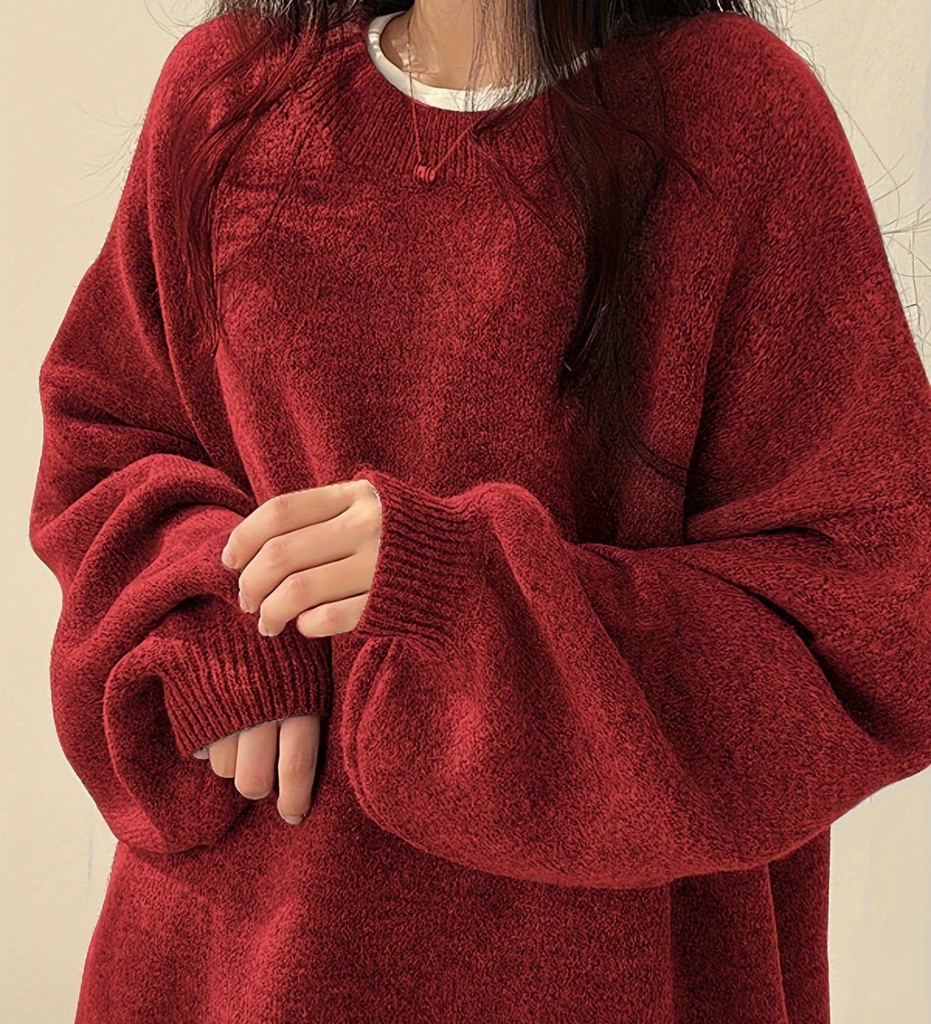 EVERLIGHT | SPLIT DETAIL CASUAL NEULE