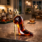 Viski Decanter - Korkokenkä Edition