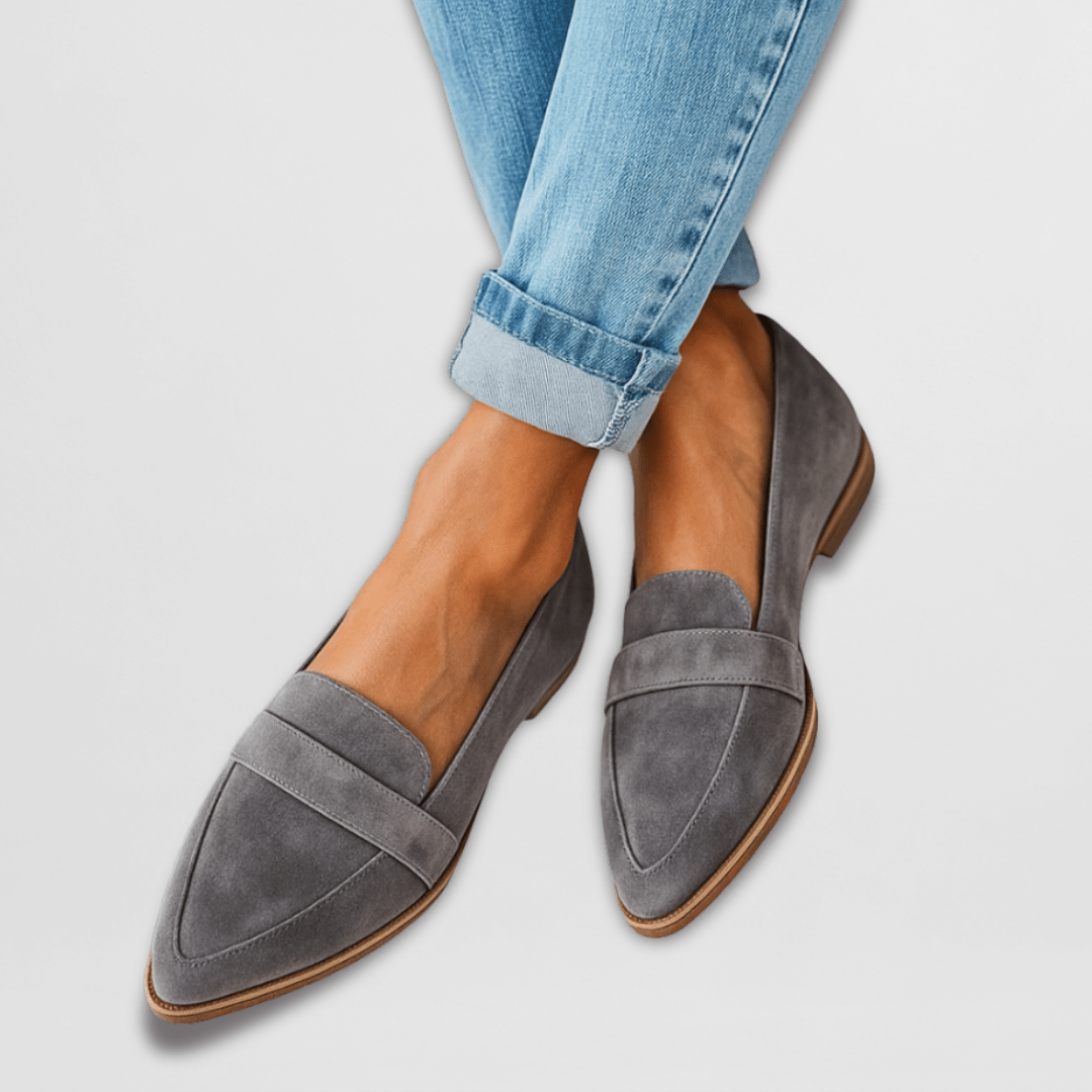 Adriana - Pehmeät Loaferit