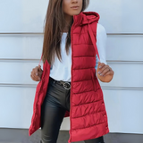 EIRLYS | RENTO HIEKKA-HUPULLINEN PUFFER-TAKKI