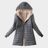 Carolina™ | Talvitakki Sherpa-vuorella