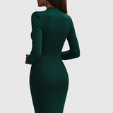 ARABELLA | ELEGANTTI V-NECK-MEKKO