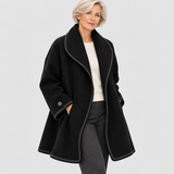 Tiina - Tyylikäs ja Muodikas Fleece-takki