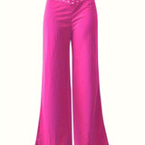 TAVIRA | BREATHABLE HIGH-WAIST PANTS