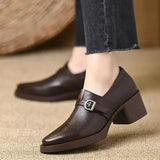 Celine Loafer-korkokengät