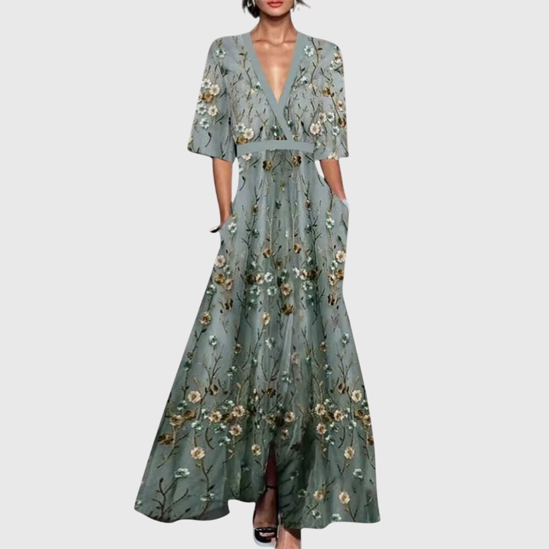 Candice | Elegantti Kevätmekko