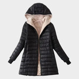 Carolina™ | Talvitakki Sherpa-vuorella