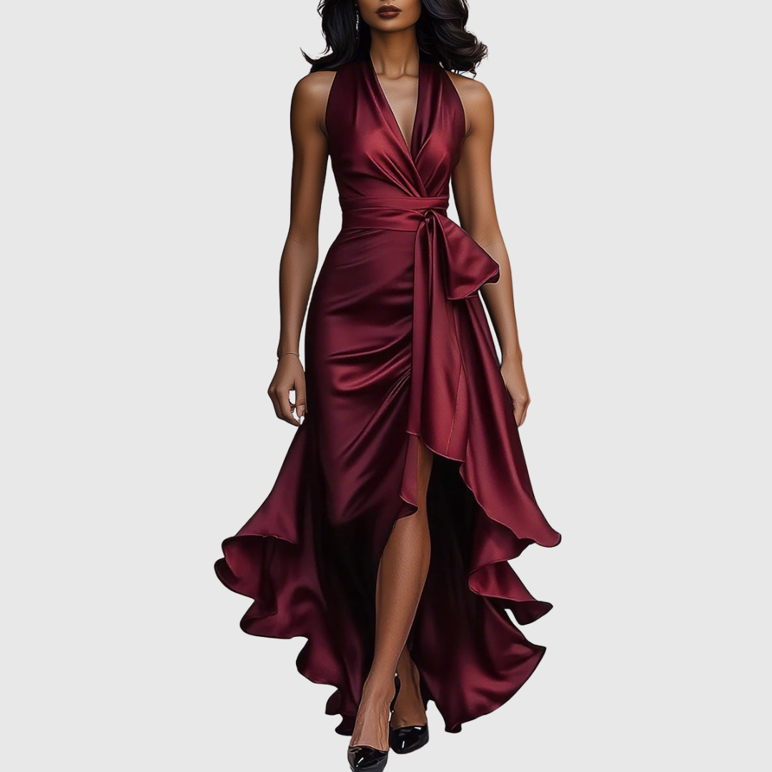 AMELYA | ILTA WRAP MAXI MEKKO