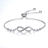 HOPEA INFINITY SYMBOLI RANNEKETJU