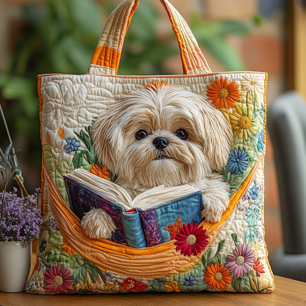 Shih Tzu Olkalaukku