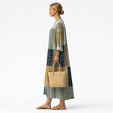 Ana™ | Abstrakti Painettu Mekko