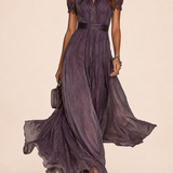 Alice | Vaivaton Virtaava Maxi Mekko