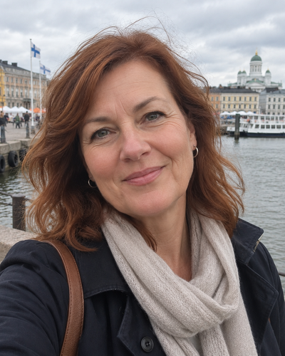 Tiina Mäkinen