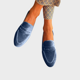 Giovanna | Mokassini Patchwork Slip-On