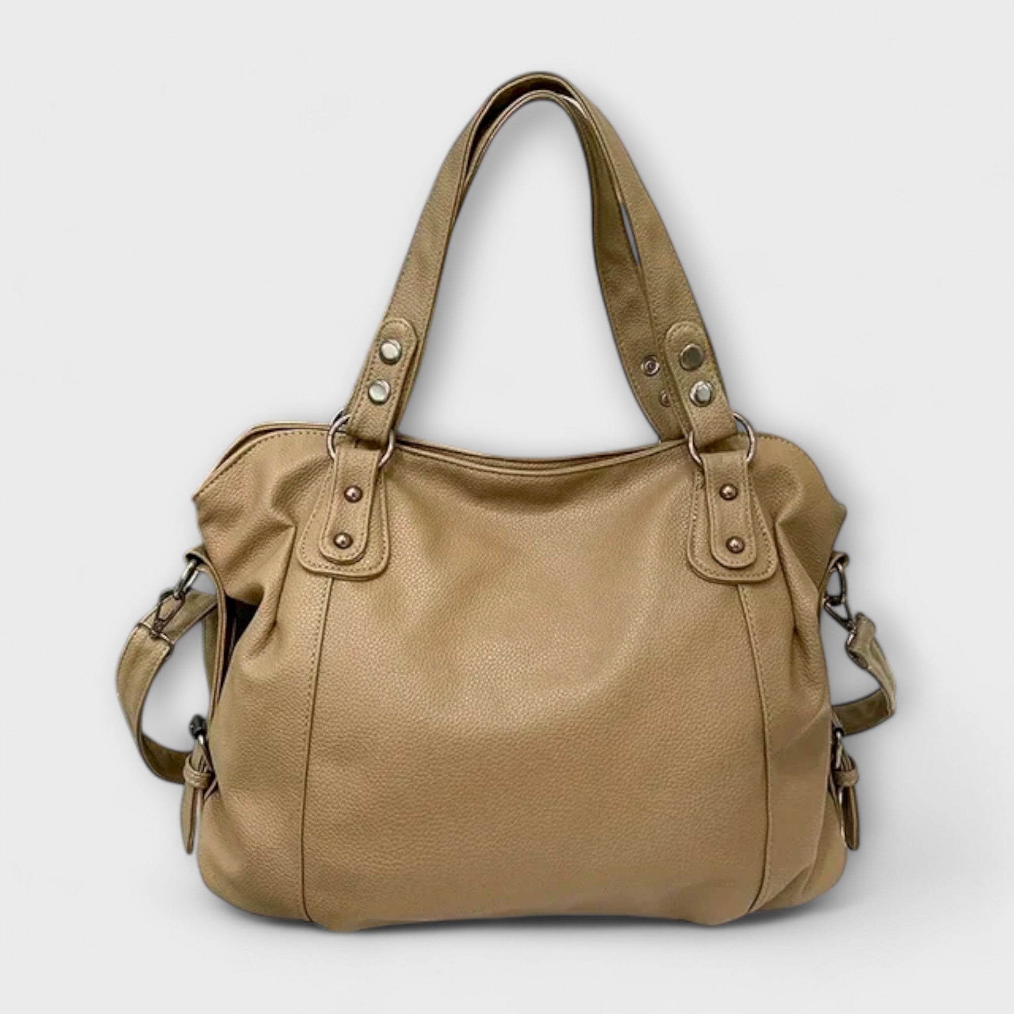 Bellefort Pariisi - Elegantti Hobo Olkalaukku