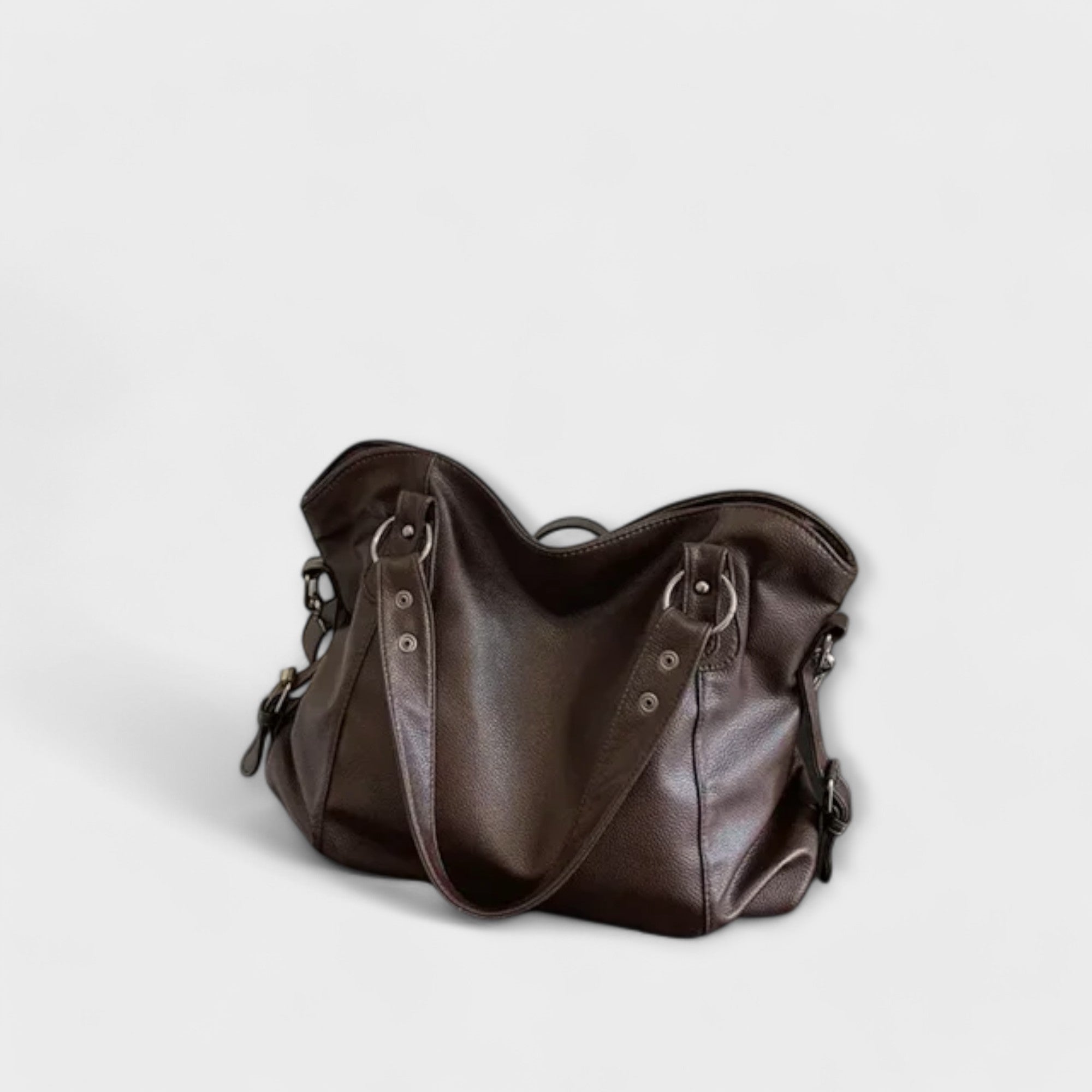 Bellefort Pariisi - Elegantti Hobo Olkalaukku
