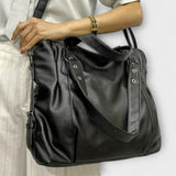 Bellefort Pariisi - Elegantti Hobo Olkalaukku