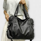 Bellefort Pariisi - Elegantti Hobo Olkalaukku