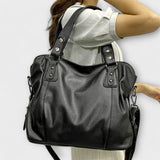 Bellefort Pariisi - Elegantti Hobo Olkalaukku