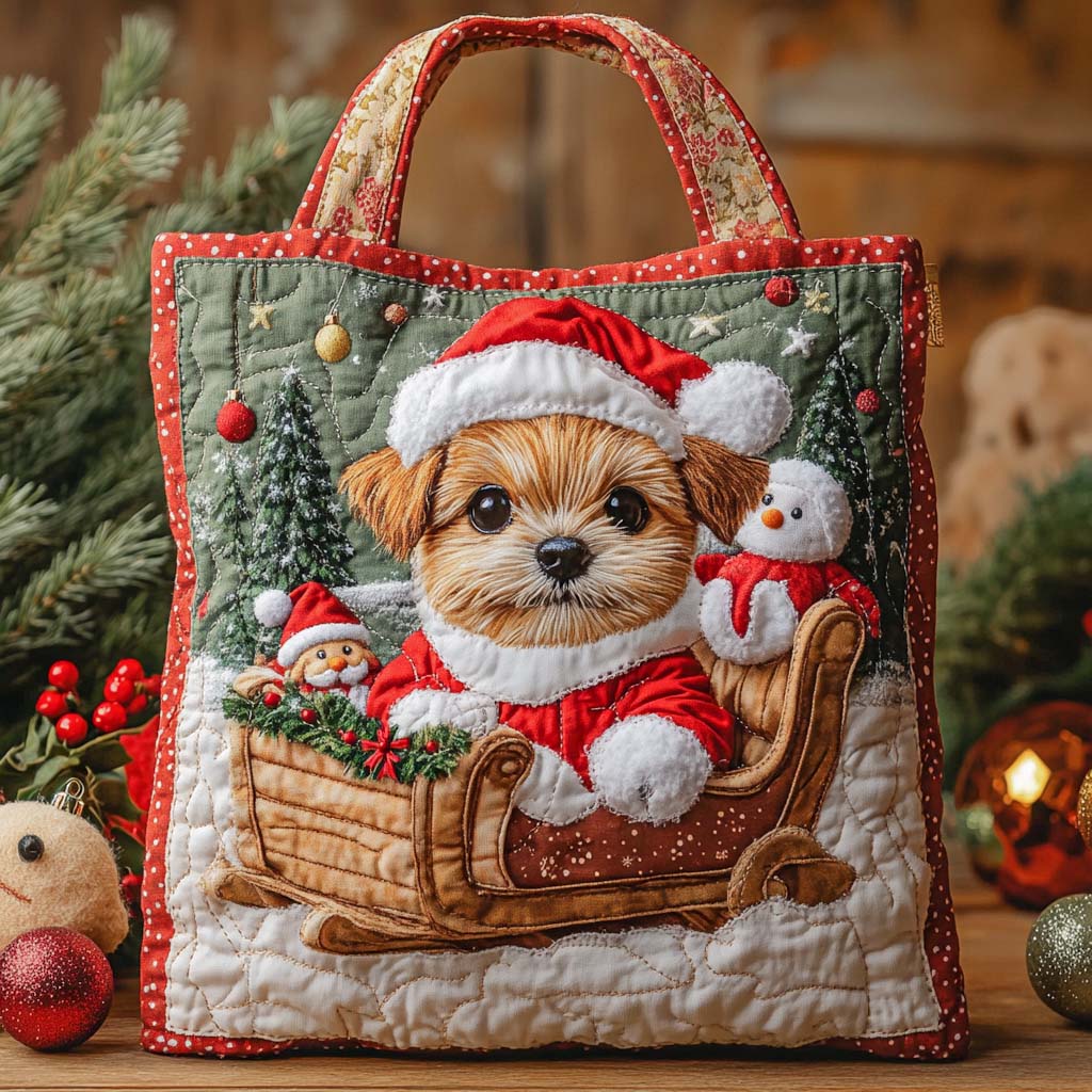 Shih Tzu Olkalaukku