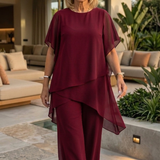 Eleanor | ELEGANTTI Rentoutunut KAKSIOSAINEN ASUSTE