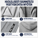 🥳💞 Yli 78.000 kappaletta myyty!🧥Ylipitkä huppari-takki naisille🎁