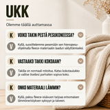 🥳💞 Yli 78.000 kappaletta myyty!🧥Ylipitkä huppari-takki naisille🎁