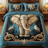 Imperial Elephant 3-osainen vuodevaatesetti