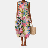 Ana™ | Päivittäinen Midi-Mekko