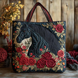 Nocturne Rose Elegance - Olkalaukku
