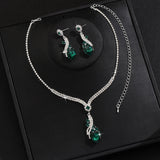 PREMIUM ZIRKONIA-KORUT SETTI
