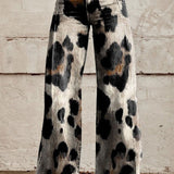 Cheetah™ | Elegantti Boho-Housut