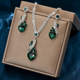 PREMIUM ZIRKONIA-KORUT SETTI