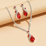PREMIUM ZIRKONIA-KORUT SETTI