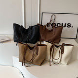 Arden Weave Tote