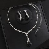 PREMIUM ZIRKONIA-KORUT SETTI