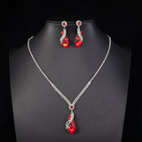 PREMIUM ZIRKONIA-KORUT SETTI