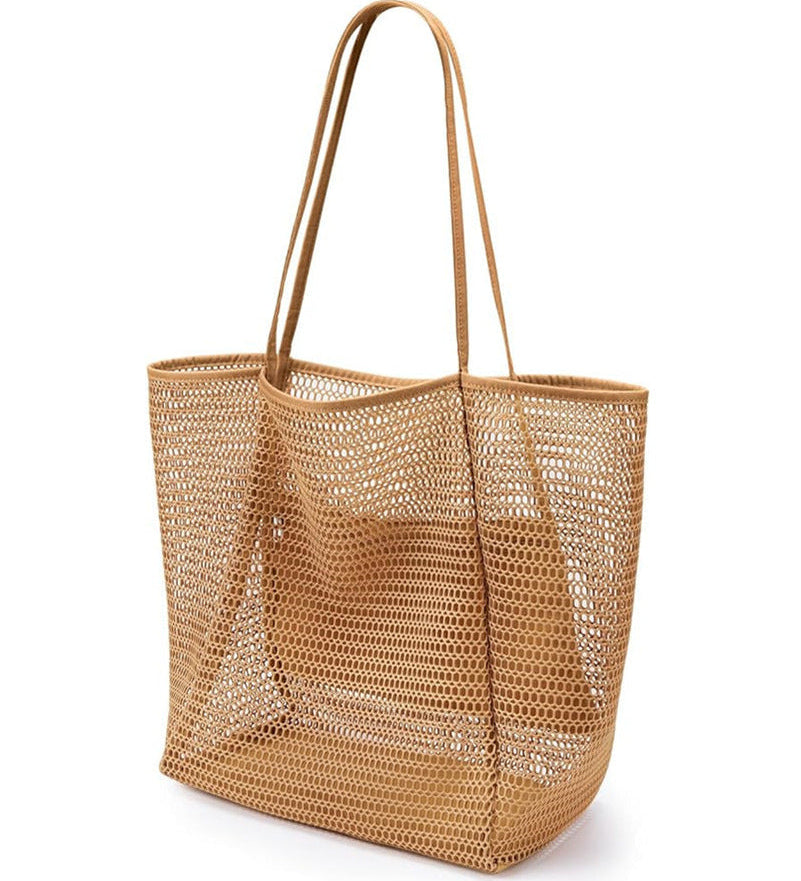 Boho Suuri Kapasiteetti Verkko Ranta Kassi