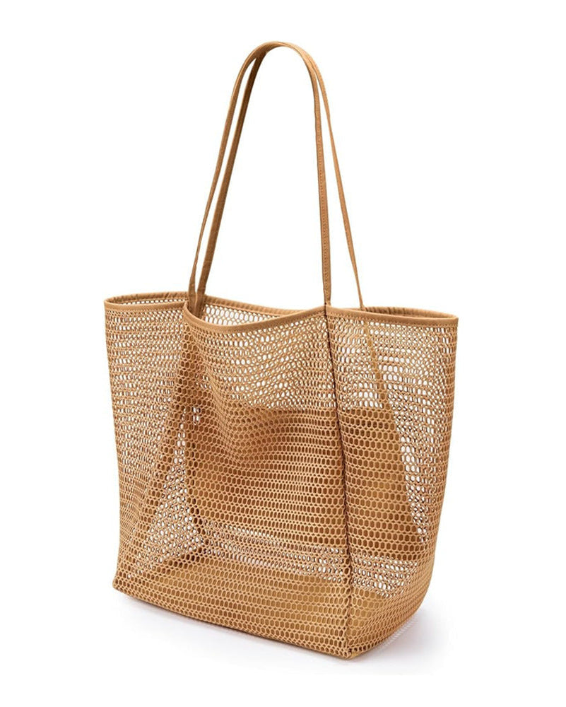 Boho Suuri Kapasiteetti Verkko Ranta Kassi