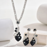 PREMIUM ZIRKONIA-KORUT SETTI