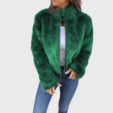 AMELINE | NAISTEN TEDDY THERMAL FLEECE -TAKKI