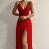 LILLIAN | ELEGANTTI LUXUS MAXI-MEKKO