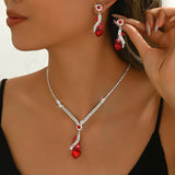 PREMIUM ZIRKONIA-KORUT SETTI