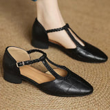 Carla - Klassiset Mary Janes