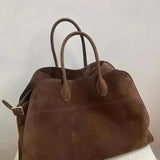 SARAH™ – Ajaton Vintage Minimalistinen Laukku