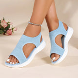 OLIVIA MANCHESTER | BREEZE HENGITTÄVÄT ORTOPEDISET SANDALIT