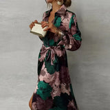 LILY | VYÖLLINEN MAXI-MEKKO