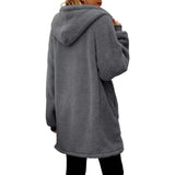 LOTTIE | NAISTEN FLEECE-TAKKI