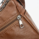 Olivia - Vintage Charm Elegantti Olkalaukku
